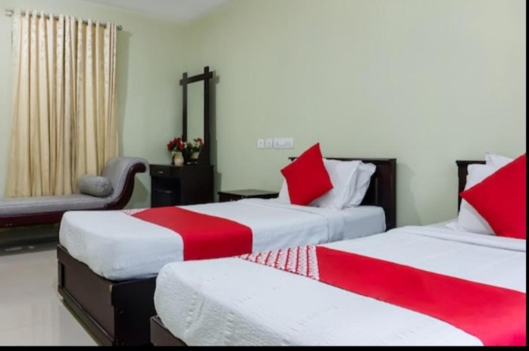 Hotel Mp Residancy Perintalmanna Zewnętrze zdjęcie